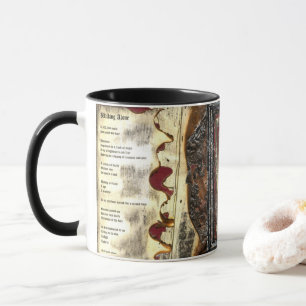 Allein zu Fuß Tasse