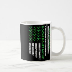 Alleine das Bewusstsein für psychische Gesundheit Kaffeetasse