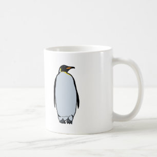 Alleine Penguin-Tasse Kaffeetasse