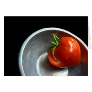 alleine Tomate