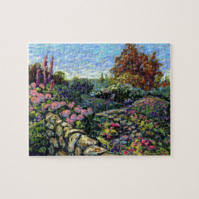 Alleingarten (Horizontal)