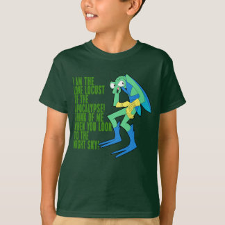 Alleinlage in der Apokalypse T-Shirt