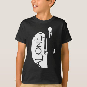 alleinShirt des schlanken Mannes T-Shirt