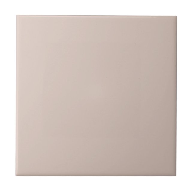 Alleinstehende Muschel Pink Square Küche und Bad Fliese (Vorderseite)