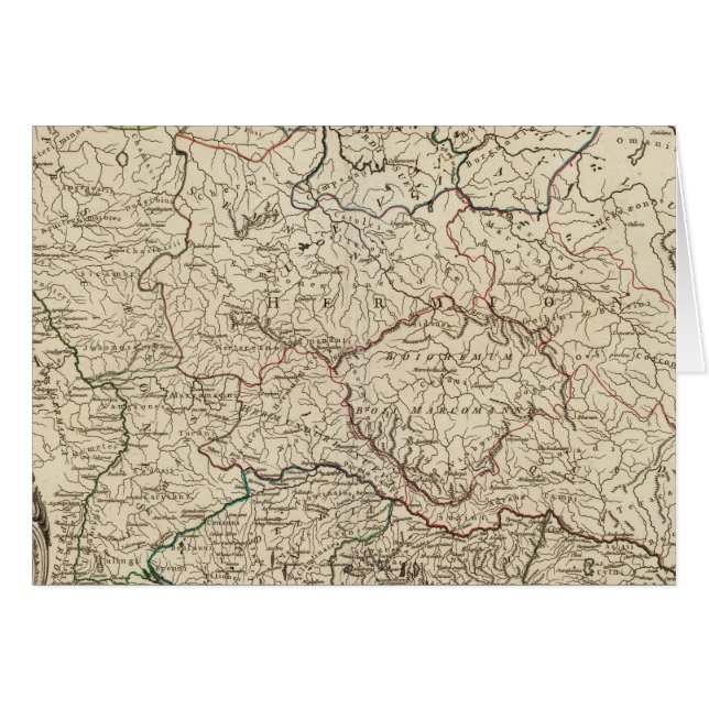 Allemagne ancienne 2 (Devant horizontal)