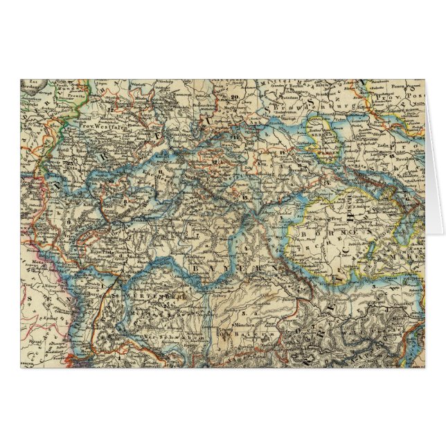 Allemagne Pays-Bas Belgique (Devant horizontal)