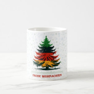 ALLEMAND CHRISTMAS MUG