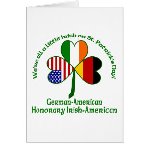 Allemand Honoré Irlandais