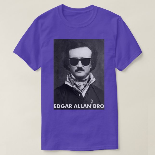 Allen Bro T-Shirt (Design vorne)