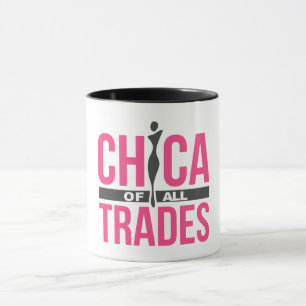Allen Chica von handelt Tasse