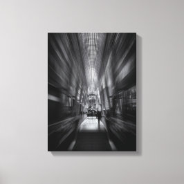 Allen Lambert Galleria No 1 Flow Version Leinwanddruck