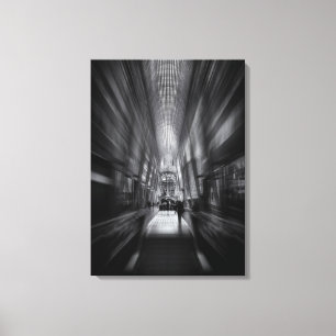 Allen Lambert Galleria No 1 Flow Version Leinwanddruck