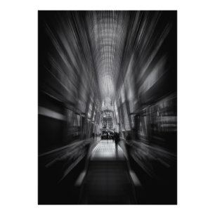 Allen Lambert Galleria Nr. 1 Flow Version Fotodruck