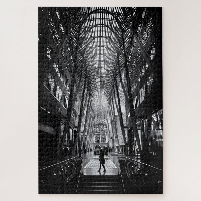 Allen Lambert Galleria Nr. 2 (Vertikal)
