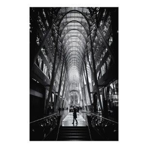 Allen Lambert Galleria Nr. 2 Fotodruck