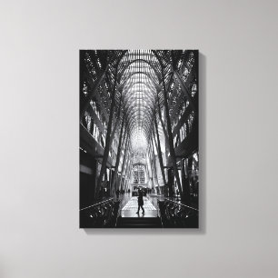 Allen Lambert Galleria Nr. 2 Leinwanddruck