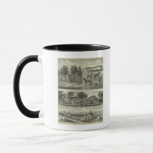 Allen Landkreis, Kansas 2 Tasse
