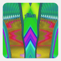 ALLEN ~ Multicologe 3D ~