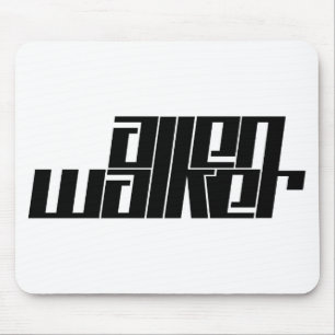 Allen-Wanderer Mousepad