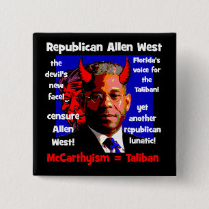 Allen West Button