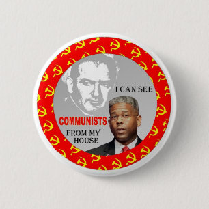 Allen-Westen u. Joe McCarthy Button