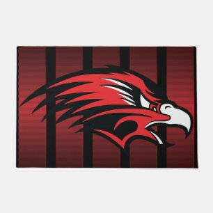 Allendale Falcons #3 Fußmatte