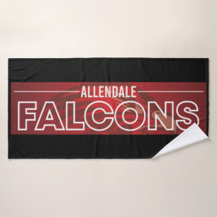 Allendale Falcons #6