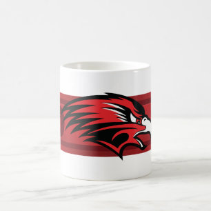 Allendale Falcons #7 Kaffeetasse