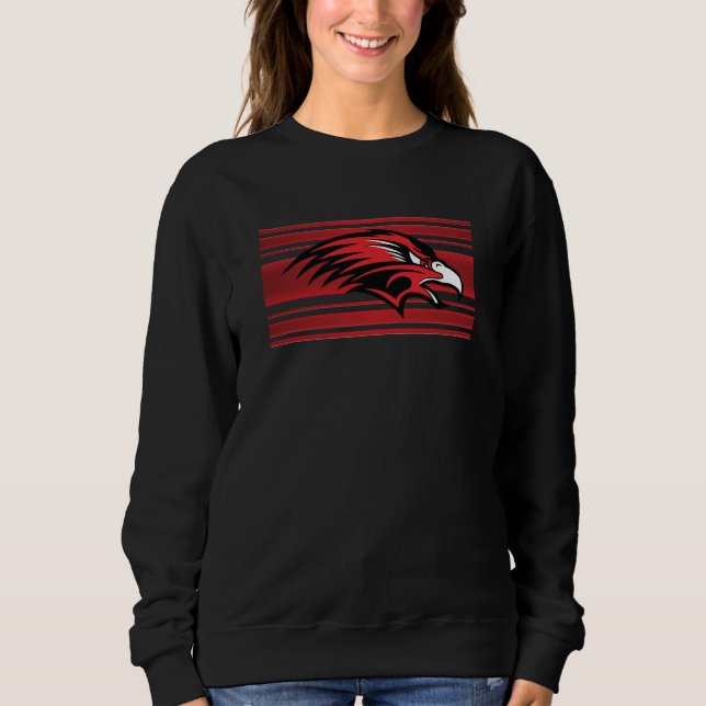 Allendale Falcons #8 Sweatshirt (Vorderseite)