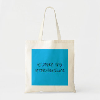 Aller à Grand-mère - Petit Sac fourre-tout