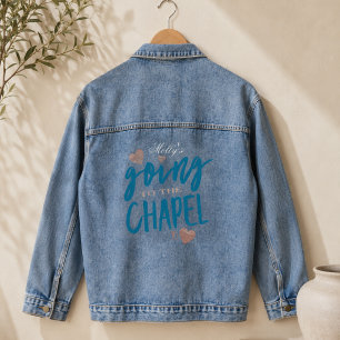 Aller à la Chapelle Future Mariée