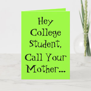 Aller à l'université carte