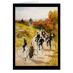 Aller à vélo de Hy Sandham