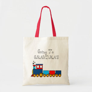 Aller au sac de grand-maman/grand-papa