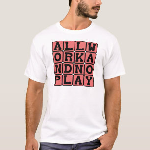 Aller Aufwand und kein Spiel, was macht Jack zu ei T-Shirt