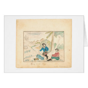 Aller aux mines (1600A)