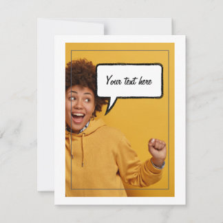 aller carte modifiable