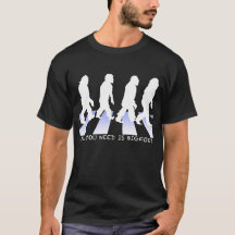 Aller, den Sie benötigen, ist Bigfoot
