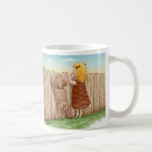 Aller, den Sie benötigen, ist Liebe… und ein Hu Kaffeetasse