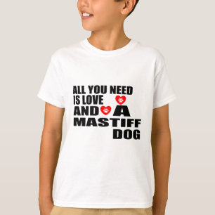 ALLER, DEN SIE BENÖTIGEN, IST T-Shirt