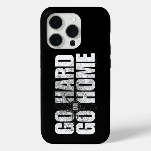 Aller dur ou Go Home iPhone 5 coque