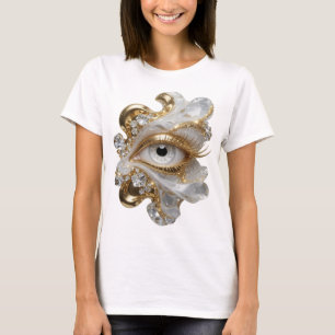 ALLER ENGLISCHER TEXT IN LESEREIHENFOLGE KORREKTE T-Shirt