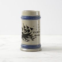 Aller es ist für mich Grog