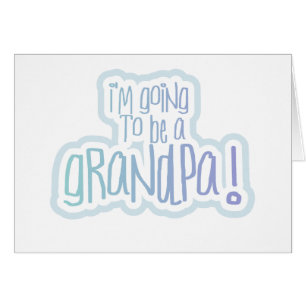 Aller être un grand-papa