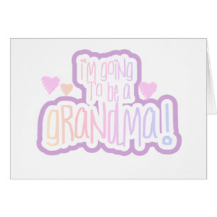 Aller être une grand-maman