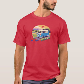 Aller explorer Unisex T-Shirt