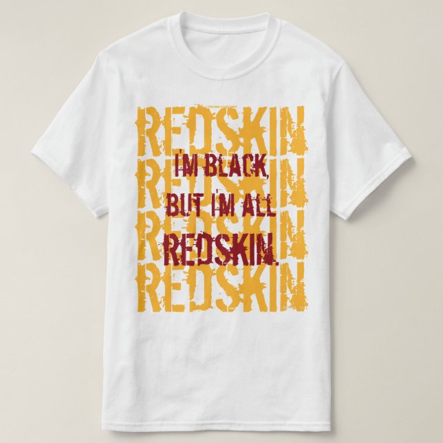 ALLER INDIANER T-Shirt (Design vorne)