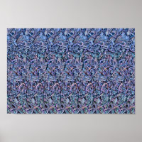 Aller vers le nord - Impression 3D cachée