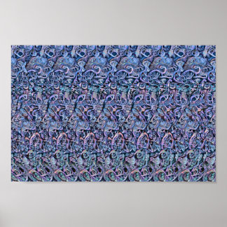 Aller vers le nord - Impression 3D cachée