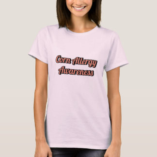 Allergie bei Frauen T-Shirt